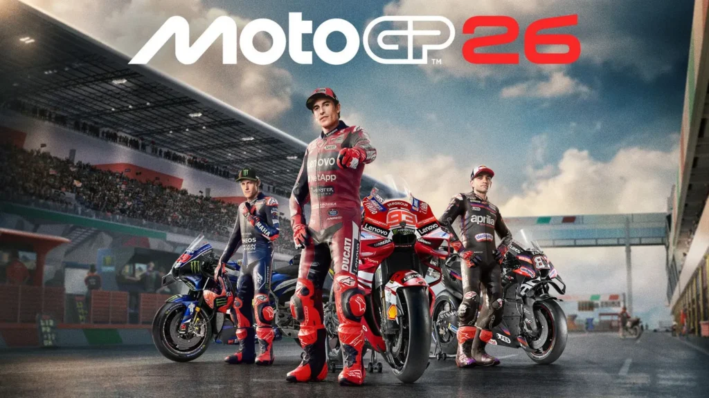 Análisis MotoGP 26 en PS5 Pro