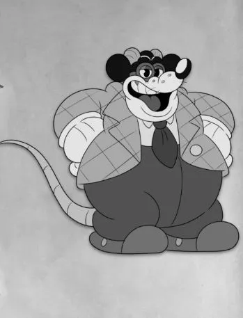 Análisis MOUSE: P.I. For Hire en PS5 24 Cornelius Stilton