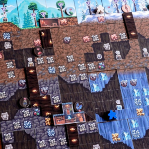 30 juegos de mesa basados en videojuegos 68 Juegos de mesa basados en videojuegos
