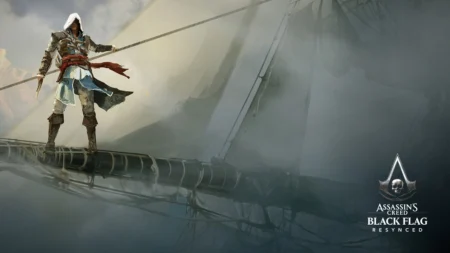 Assassin’s Creed: Black Flag Resynced – Se filtra su fecha de lanzamiento para el 9 de julio Assassin's Creed Black Flag Remake