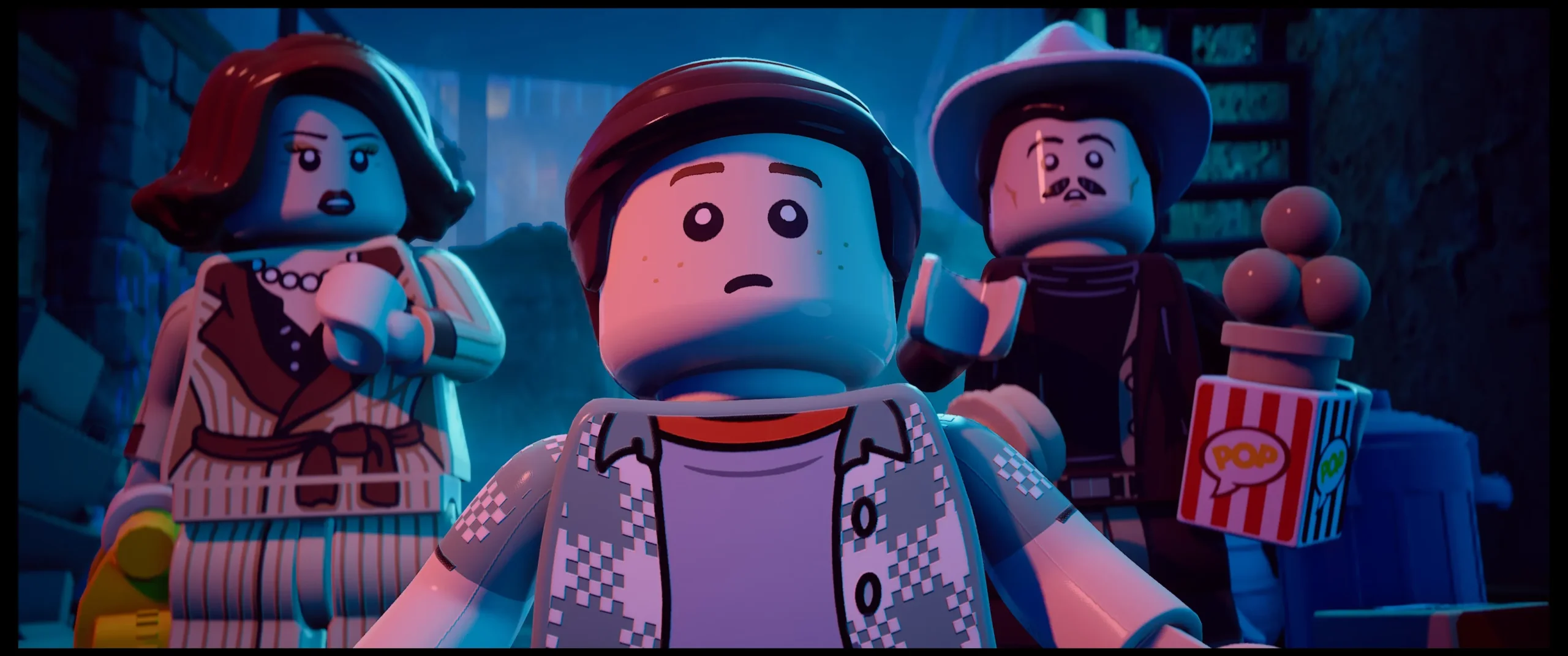 Análisis LEGO Batman: El Legado del Caballero Oscuro en PC 18 Análisis de LEGO Batman: El legado del Caballero Oscuro en PC - La leyenda está a punto de comenzar