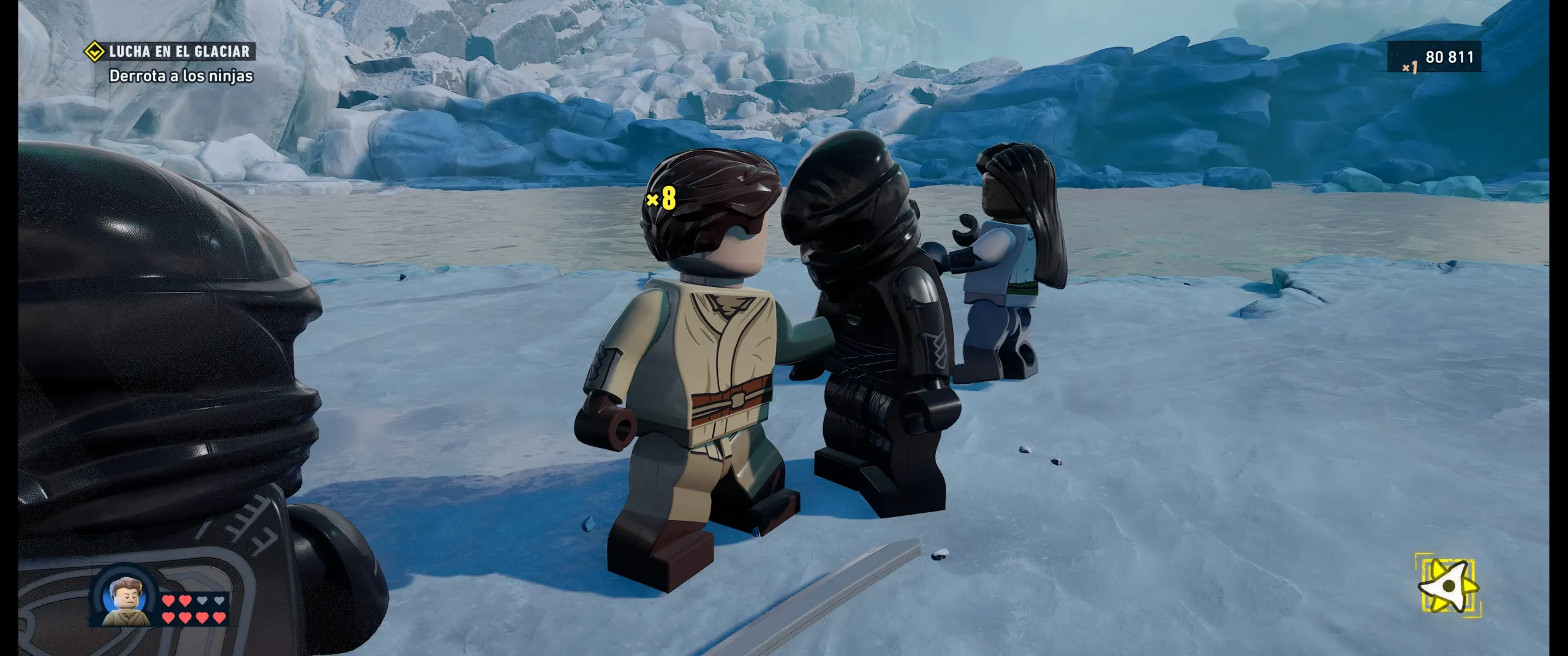Análisis LEGO Batman: El Legado del Caballero Oscuro en PC 21 Análisis de LEGO Batman: El legado del Caballero Oscuro en PC - Tollinas