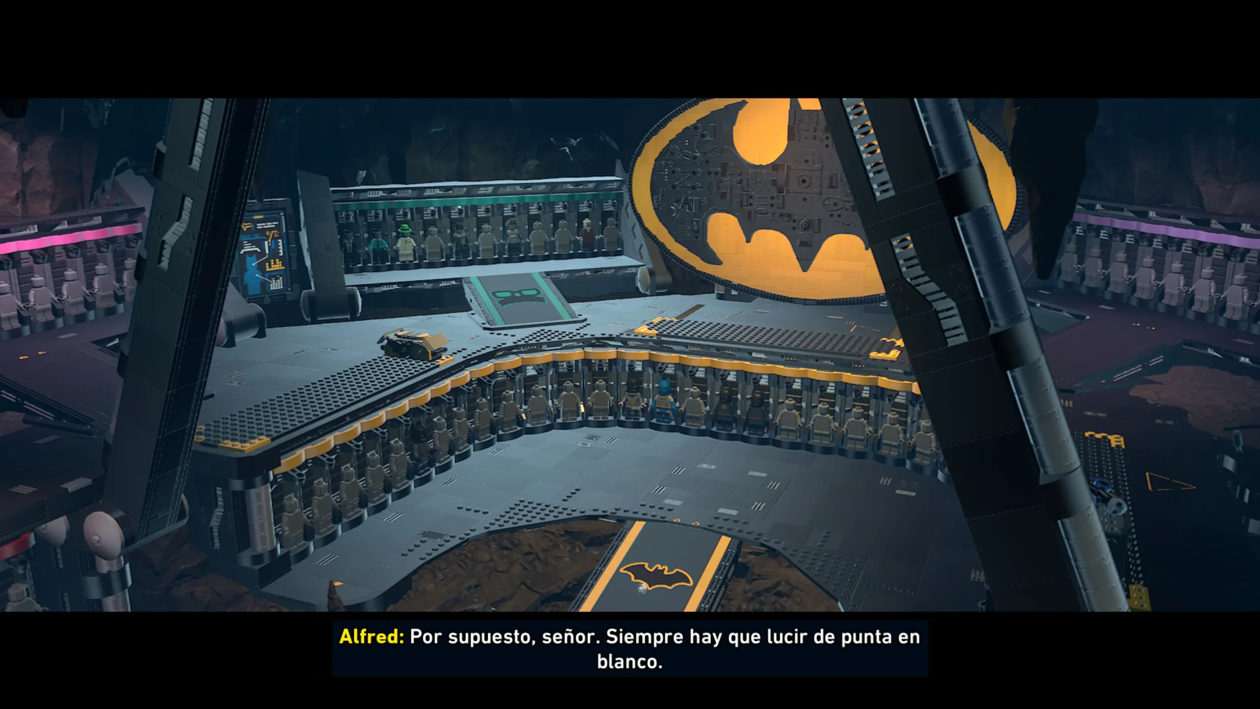 Análisis LEGO Batman: El Legado del Caballero Oscuro en PC 30 Análisis de LEGO Batman: El legado del Caballero Oscuro en PC - Vestuario