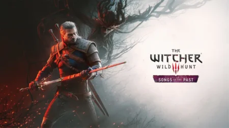 Nuevo DLC para The Witcher 3 – Anuncio oficial de Songs of the Past Portada DLC The Witcher 3