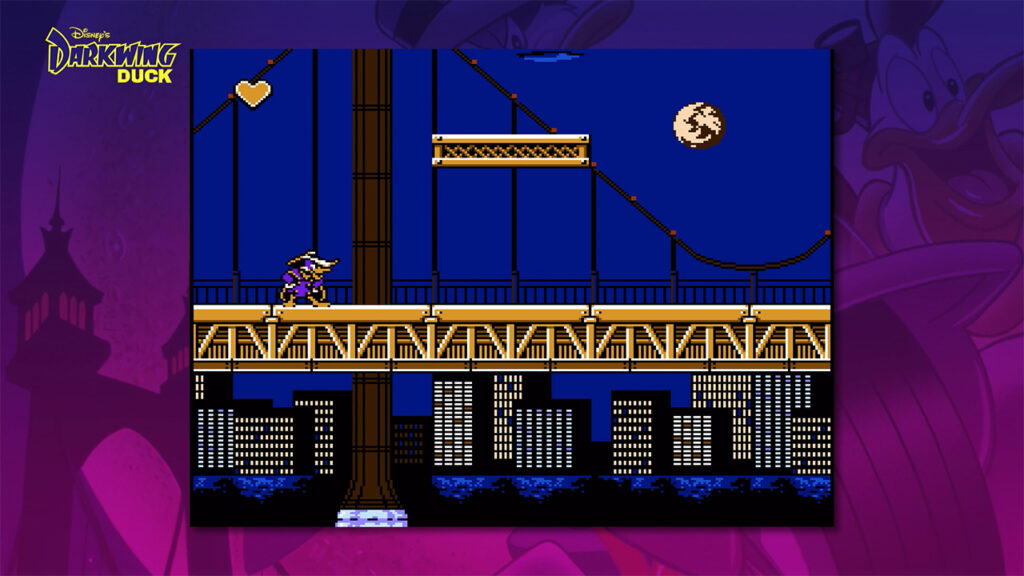 Análisis The Disney Afternoon Collection en Nintendo Switch 2 9 BatPato siempre listo para la accion