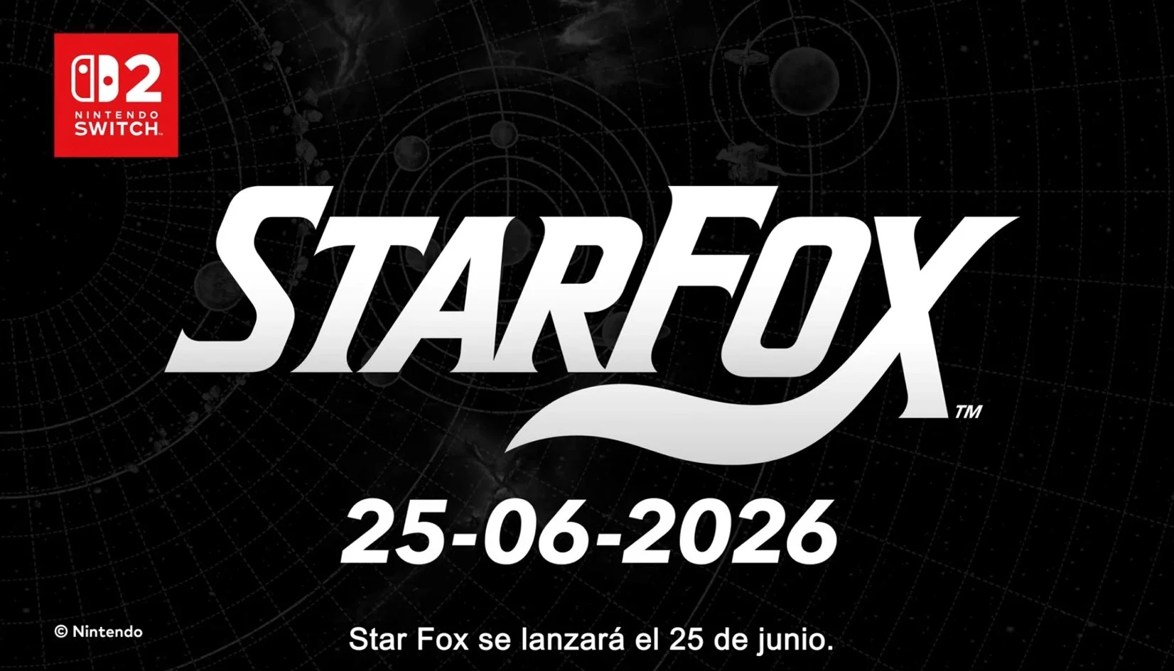 Star Fox para Switch 2 es oficial - Todo sobre el Star Fox Direct 16 Star Fox Nintendo Switch 2 Fecha Lanzamiento