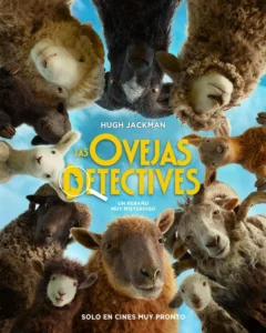 Crítica Las ovejas detectives