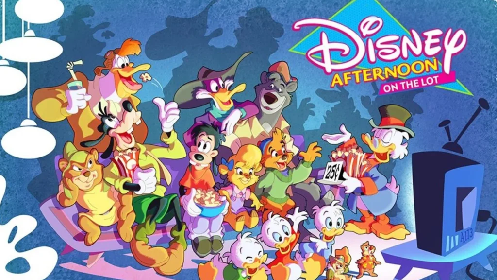 Análisis The Disney Afternoon Collection en Nintendo Switch 2 8 Los maravilloso 90