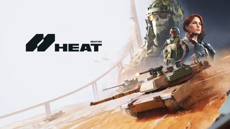 World of Tanks: HEAT ya está disponible de forma gratuita en PC y consolas Portada World of Tanks, gratuito