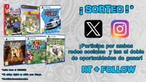 Sorteo pack de 6 claves digitales Meridiem Games – Renueva tu biblioteca de un solo golpe Sorteo Pack Meridiem Games