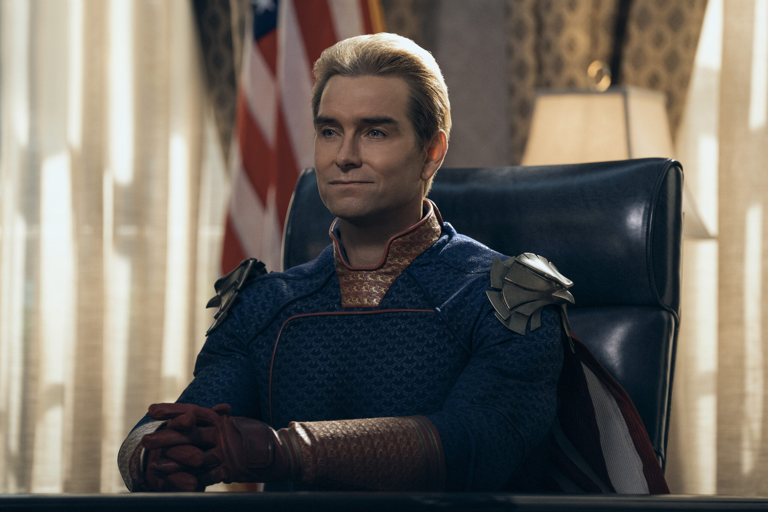 The Boys: lo bueno y lo malo de su final (SPOILERS) 20 The Boys Homelander