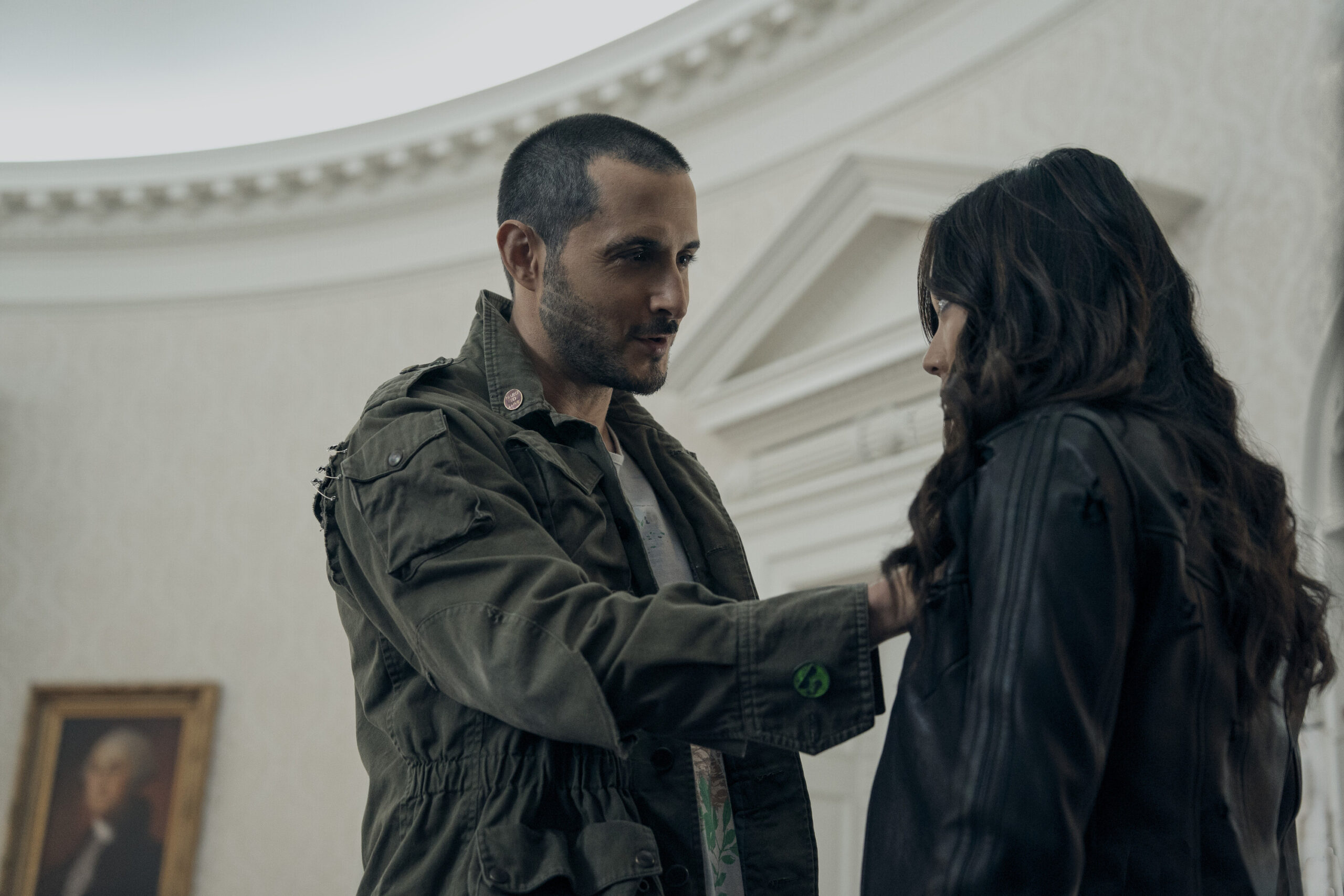 The Boys: lo bueno y lo malo de su final (SPOILERS) 21 The Boys Frenchie y kimiko