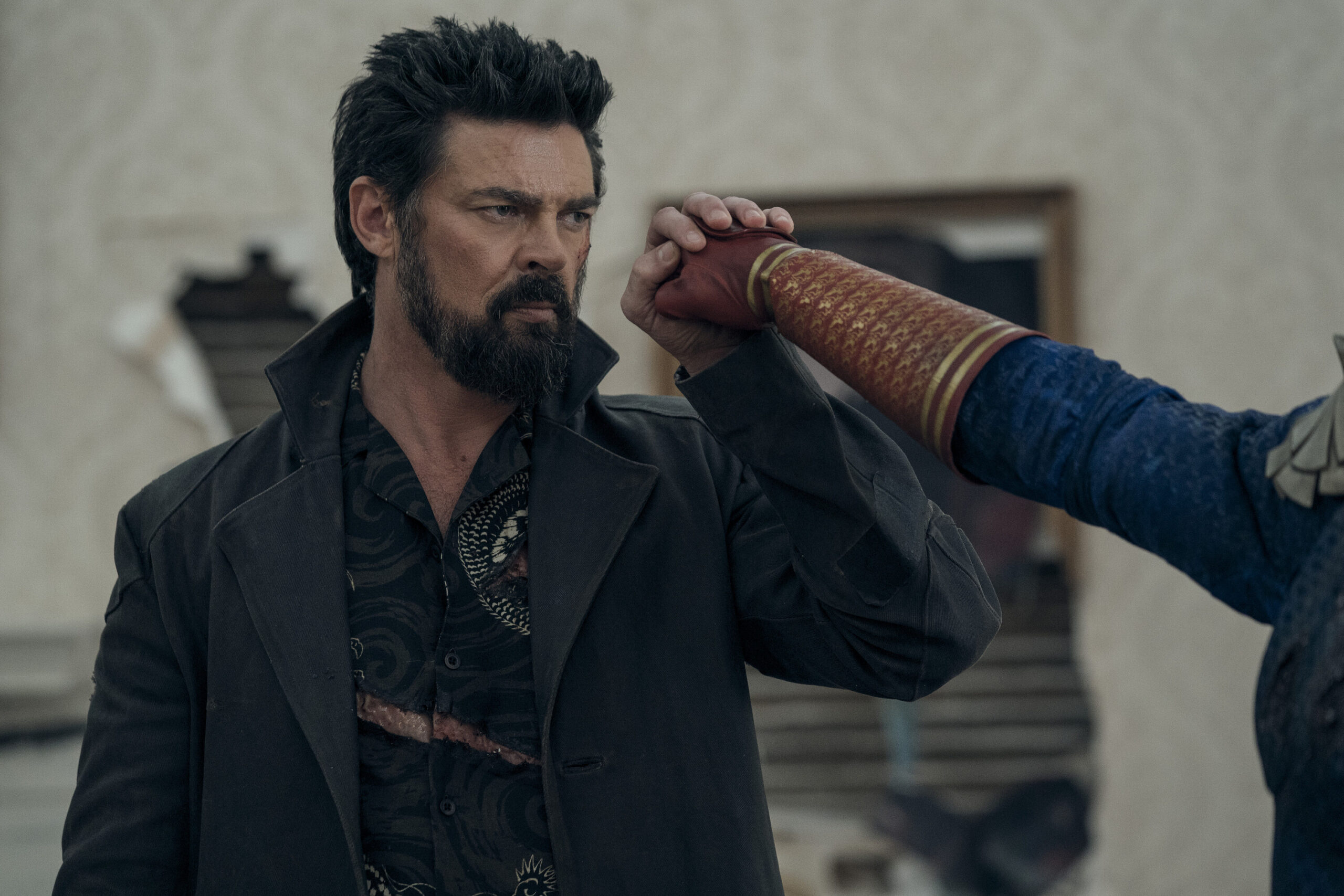The Boys: lo bueno y lo malo de su final (SPOILERS) 13 The Boys Billy Butcher