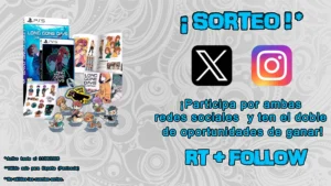 Sorteo edición coleccionista Long Gone Days