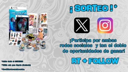 Sorteo Long Gone Days – Edición coleccionista PS5 Sorteo edición coleccionista Long Gone Days