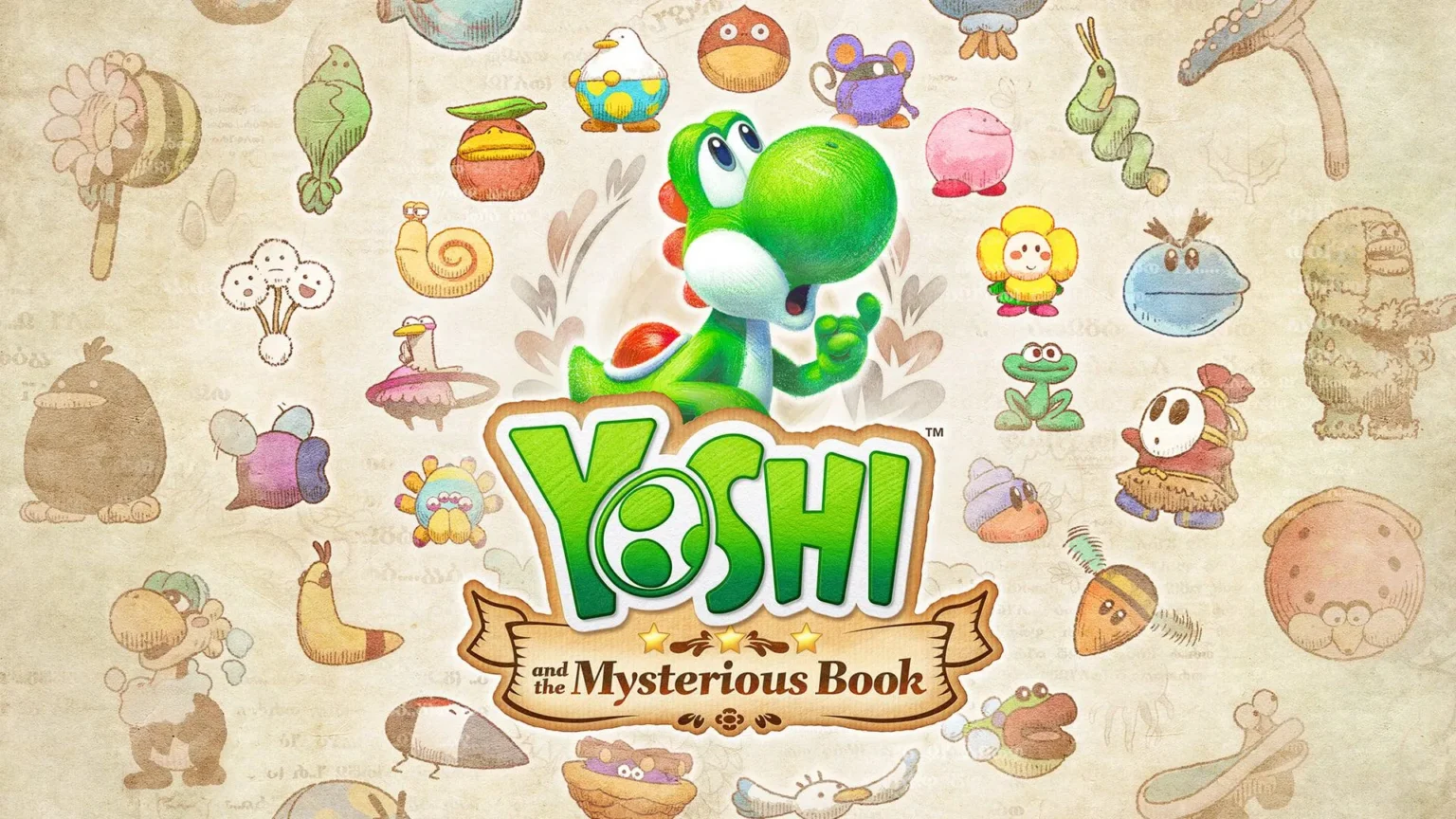Análisis Yoshi and the Mysterious Book en Nintendo Switch 2 Análisis Yoshi and the Mysterious Book en Nintendo Switch 2