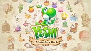 Análisis Yoshi and the Mysterious Book en Nintendo Switch 2