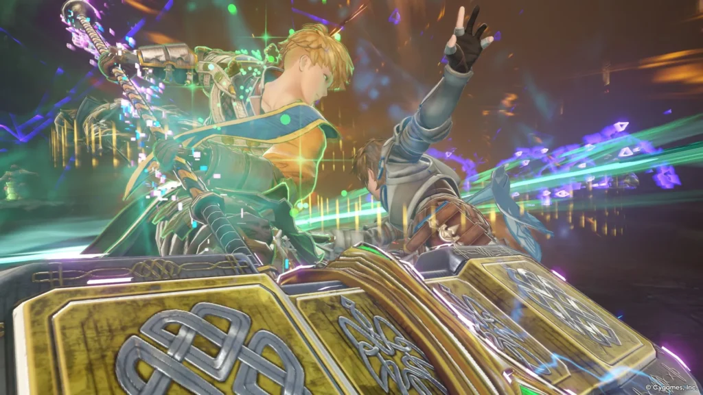 Análisis Granblue Fantasy: Relink - Endless Ragnarok en PC 20 Vane resume muy bien la fuerza del combate de Relink: contundencia, espectáculo y una sensación constante de impacto