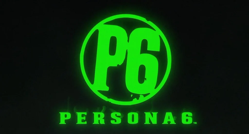 Persona: historia, claves y psicología de la saga más influyente del JRPG moderno 36 A dia de hoy sabemos poco de P6 pero si podemos ver que su color es el verde