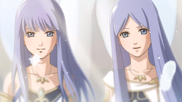 Análisis Ys Origin Feena Reah Análisis Ys Origin Feena Reah