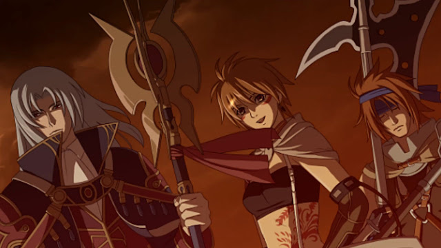 Análisis Ys Origin Villanos Análisis Ys Origin Villanos