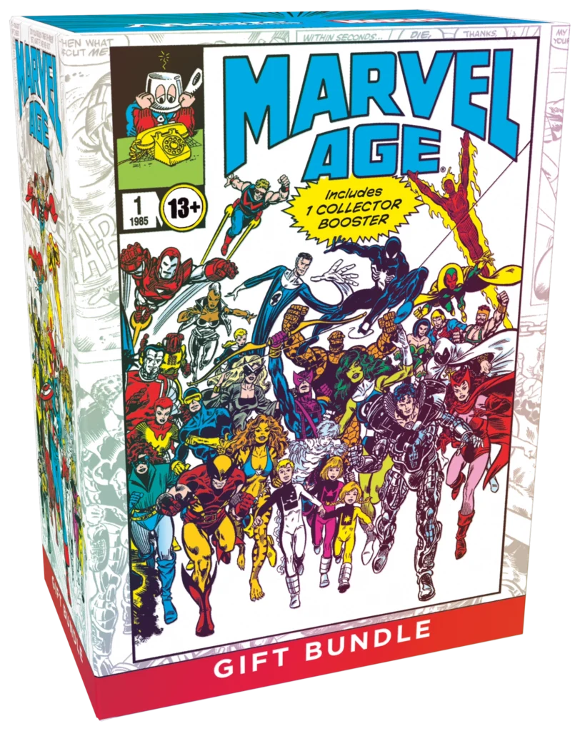 Marvel Super Heroes aterriza en Magic The Gathering. Héroes, villanos en una colaboración fascinante. 17 Magic Marvel Super Heroes