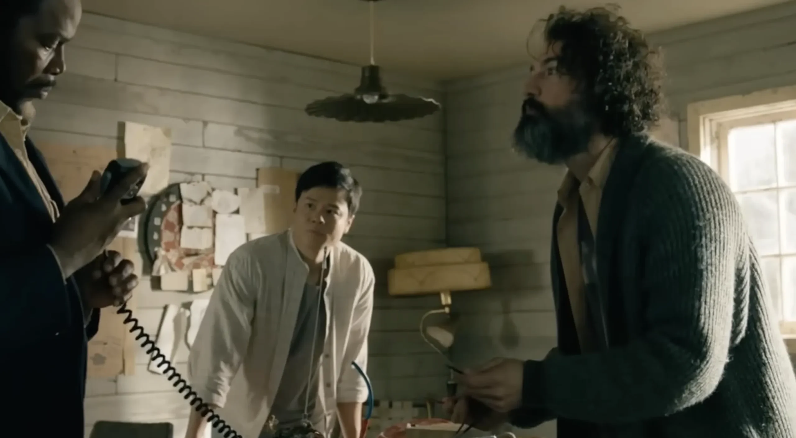 Crítica From Temporada 4 Episodio 9 - The Calm before 10 From HBO Boyd Kenny