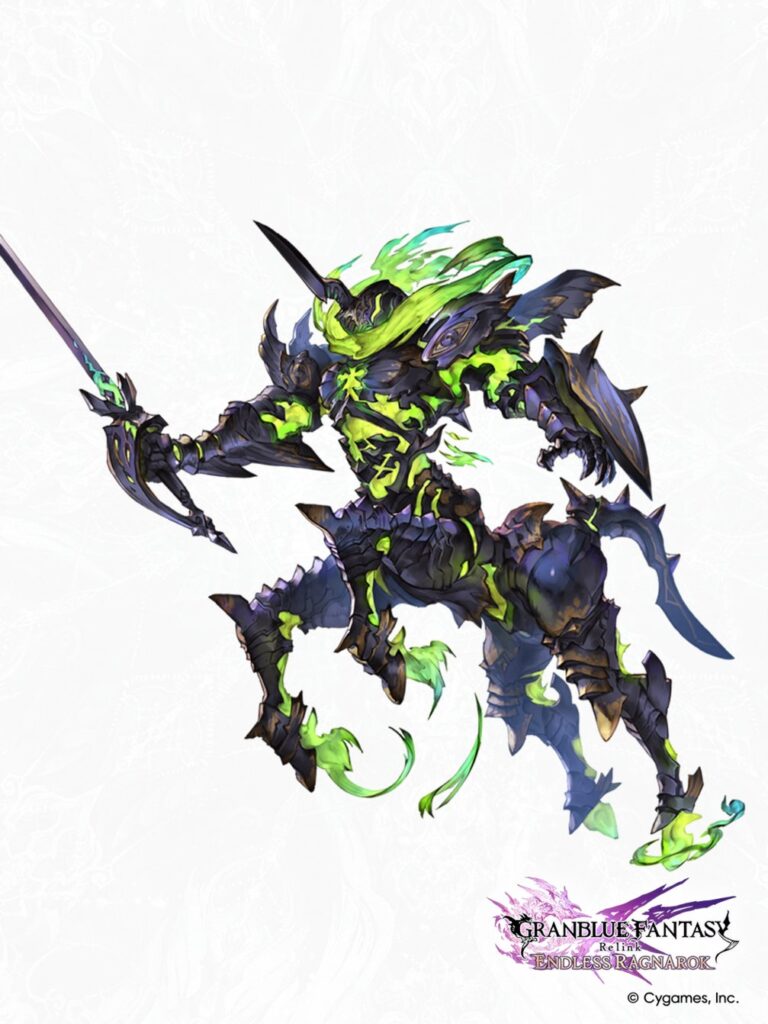 Granblue Fantasy: Guía Esencial para empezar a mirar al cielo 14 Como cabia esperar los diseños de los Primal Beasts suele ser imponente