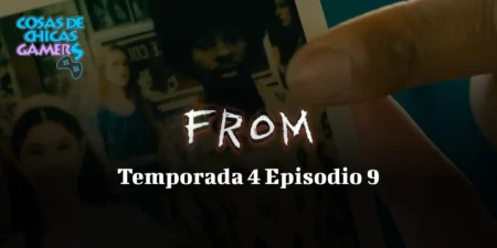 From Temporada 4 episodio 9 el conocimiento tiene un precio