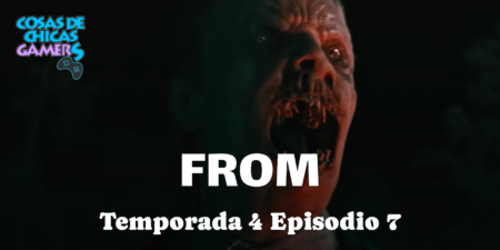 Crítica FROM Temporada 4 Episodio 7 – Best Laid Plans From temporada 4 episodio 7 los mejore splanes - monstruo Smiley- Teorías de From