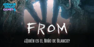 From - quién es el niño de blanco