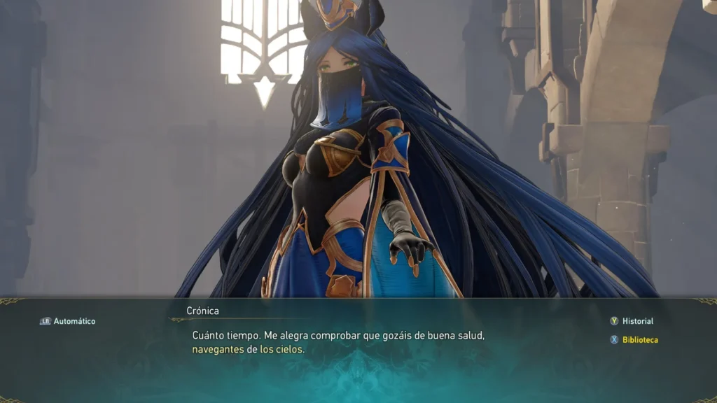 Análisis Granblue Fantasy: Relink - Endless Ragnarok en PC 17 Crónica introduce La Vorágine como el gran misterio de Endless Ragnarok