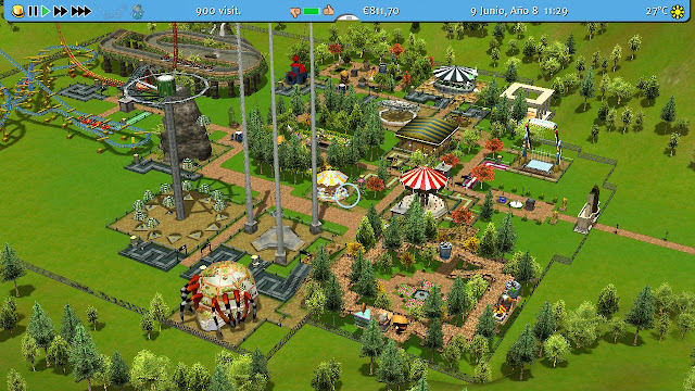 Roller Coaster Tycoon 3 Roller Coaster Tycoon 3