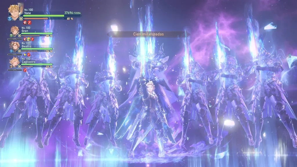 Análisis Granblue Fantasy: Relink - Endless Ragnarok en PC 23 El combate contra Siete y Song será vuestra primera prueba de que controlas el combate