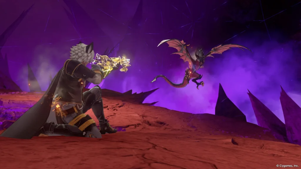 Análisis Granblue Fantasy: Relink - Endless Ragnarok en PC 24 Eustace aporta un estilo más técnico y pausado, ideal para quienes prefieren medir la distancia antes de atacar