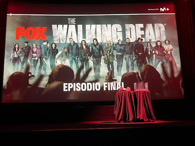 THE WALKING DEAD - CAPÍTULO FINAL THE WALKING DEAD - CAPÍTULO FINAL