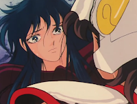 Las chicas olvidadas de Saint Seiya - Caballeros del Zodiaco 5 Las chicas olvidadas de Saint Seiya - Caballeros del Zodiaco
