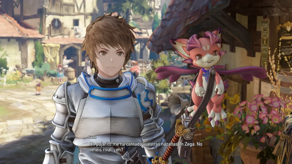 Análisis Granblue Fantasy: Relink - Endless Ragnarok en PC 18 Análisis Granblue Fantasy: Relink - Endless Ragnarok en PC