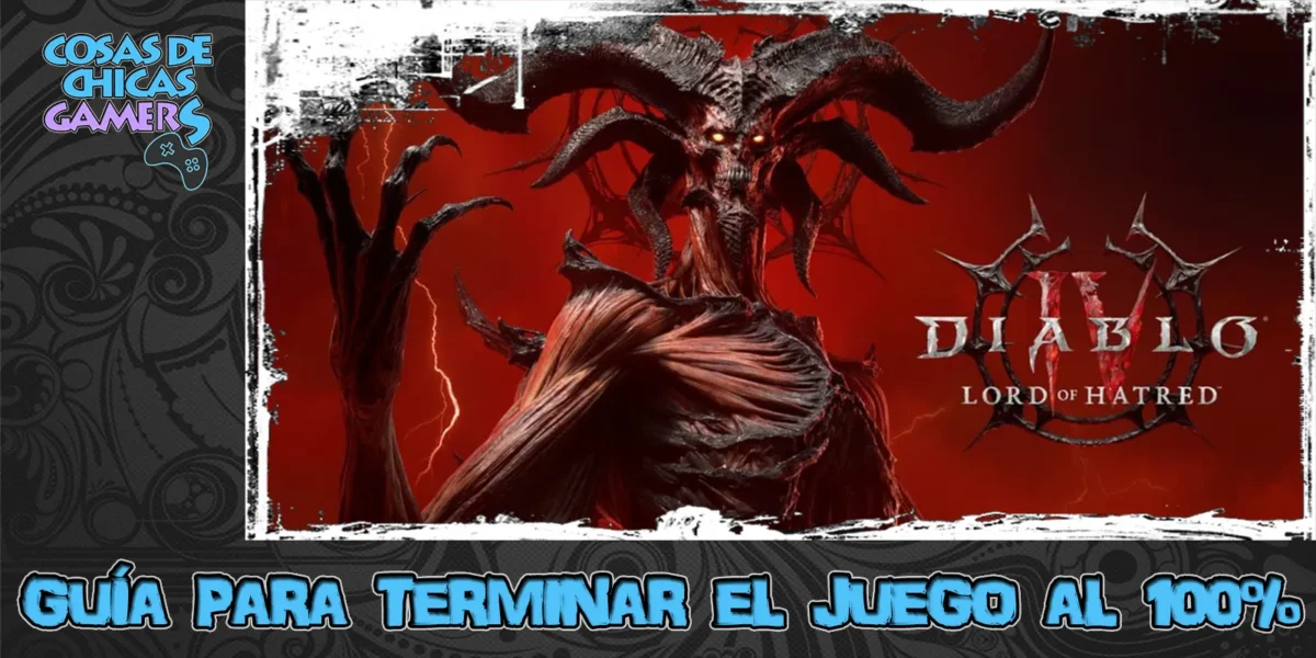 Guía Diablo 4: Lord of Hatred Guía Diablo 4: Lord of Hatred