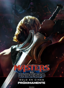 Crítica He-man y los Masters del Universo
