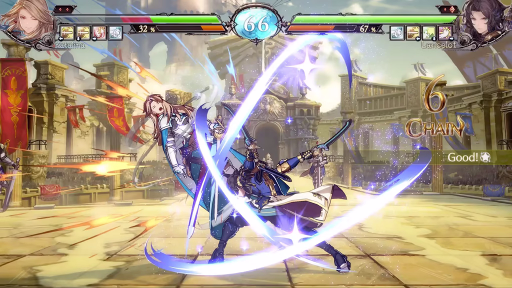 Granblue Fantasy: Guía Esencial para empezar a mirar al cielo 21 La calidad tecnica de Versus en impecable