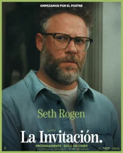 La invitación: avance de la próxima película de Olivia Wilde 6 La invitación - Seth Rogen