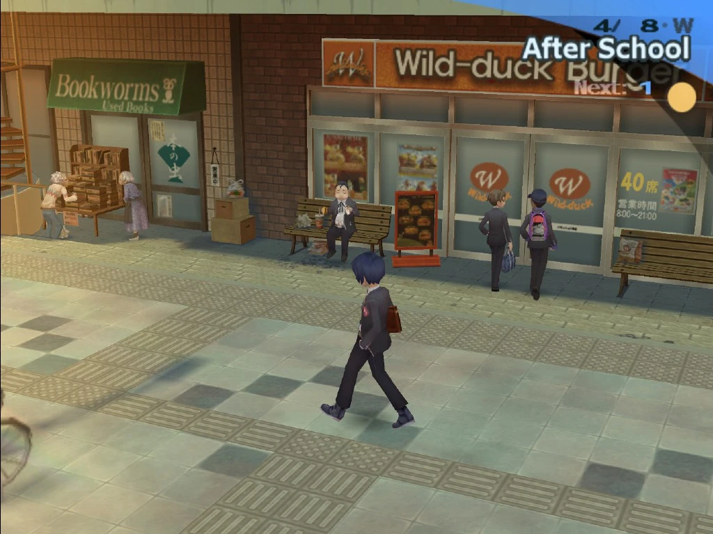 Persona: historia, claves y psicología de la saga más influyente del JRPG moderno 21 Las partes de Life Sim ganan peso