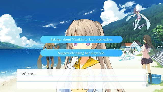 Mashiro Arisaka Ao no Kanata no Four Rhythm Mashiro Arisaka Ao no Kanata no Four Rhythm