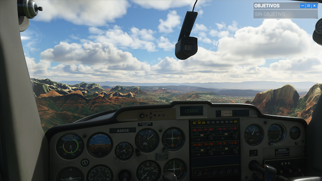 Análisis de Microsoft Flight Simulator en PC Análisis de Microsoft Flight Simulator en PC