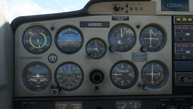 Análisis de Microsoft Flight Simulator en PC Análisis de Microsoft Flight Simulator en PC