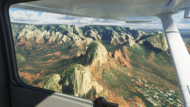 Análisis de Microsoft Flight Simulator en PC Análisis de Microsoft Flight Simulator en PC