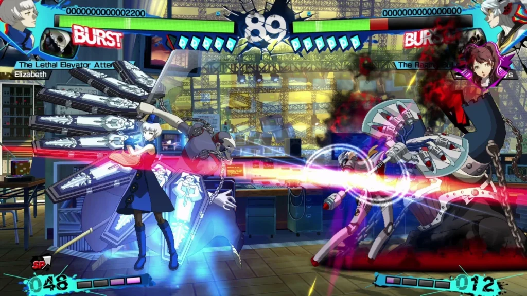 Persona: historia, claves y psicología de la saga más influyente del JRPG moderno 27 P4 Arena y su versión ampliada Ultimax es ademas canon