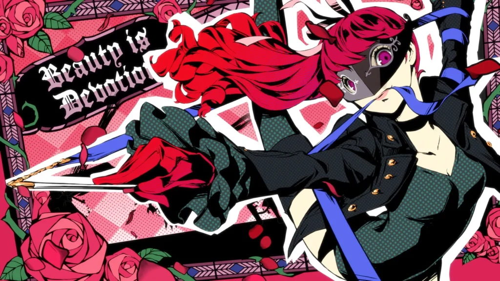 Persona: historia, claves y psicología de la saga más influyente del JRPG moderno 34 P5 Royal nos muestra un personaje nuevo: Yoshizawa