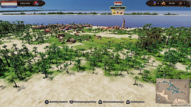 Análisis de Port Royale 4 en PS4 Análisis de Port Royale 4 en PS4
